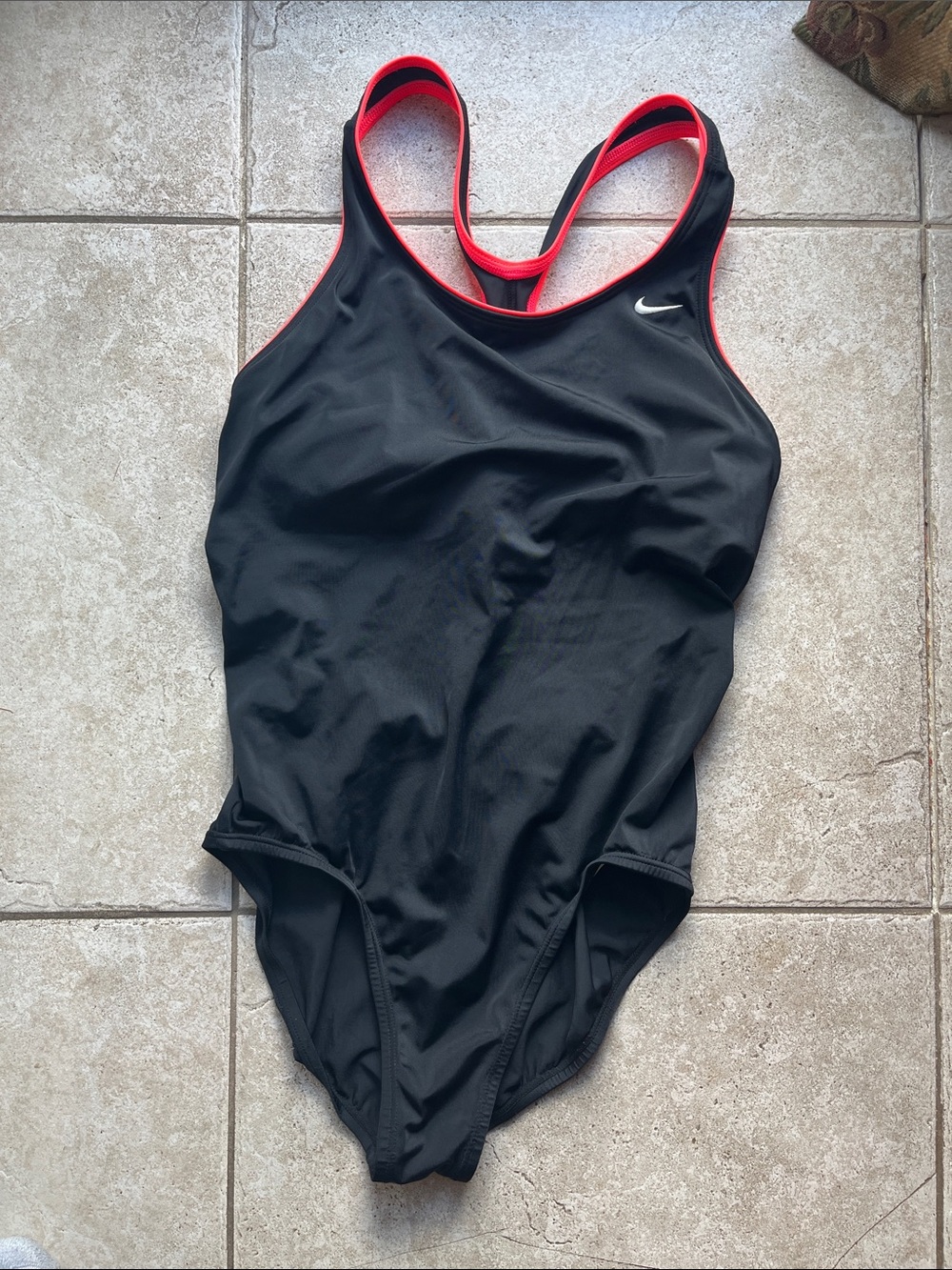 Women’s Nike one piece swim suit